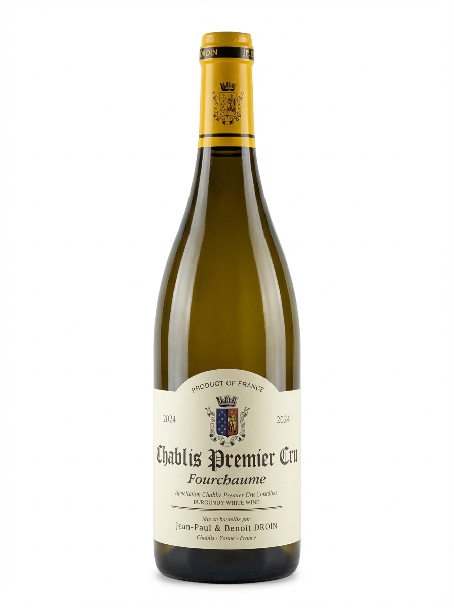 장 폴 드루앵 샤블리 프리미에 크뤼 푸르숌 2024