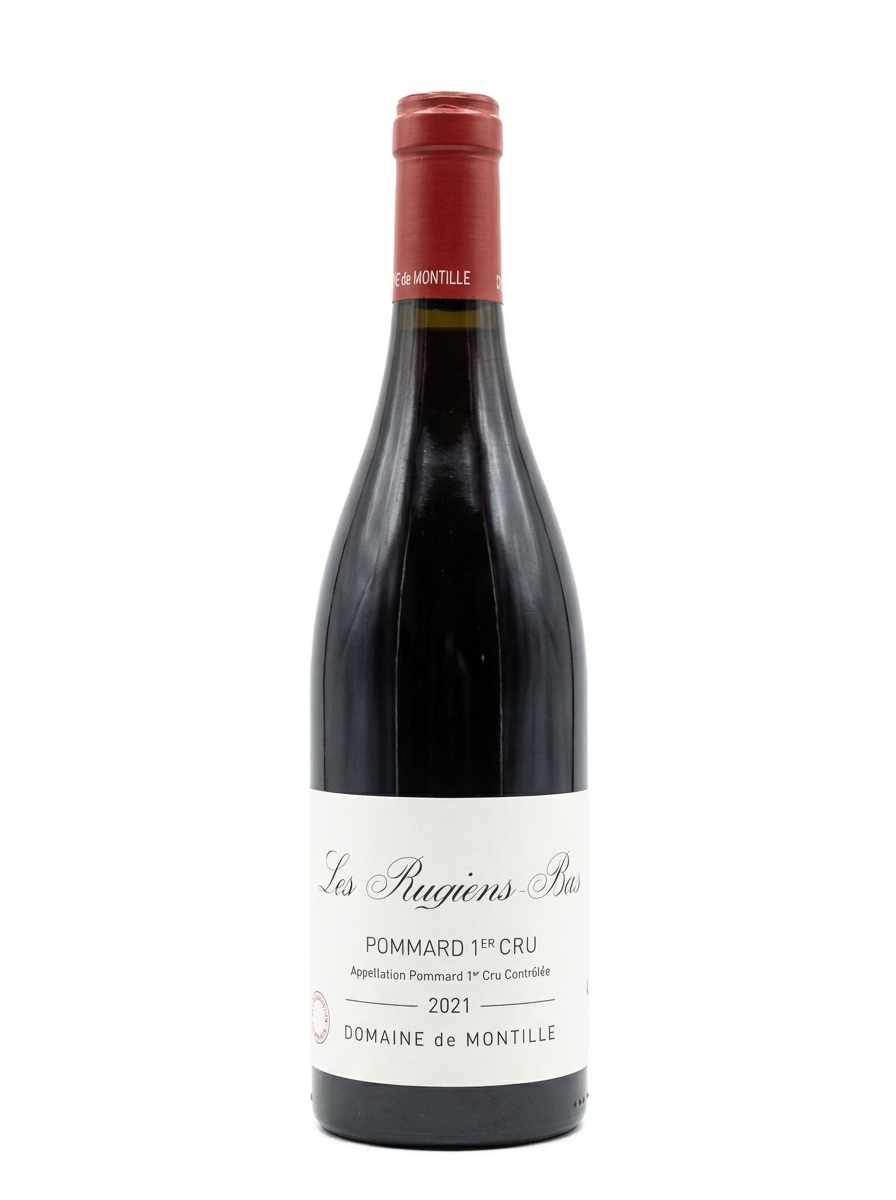 도멘 드 몽티유 포마르 프리미에 크뤼 레 뤼지앙 바 2021