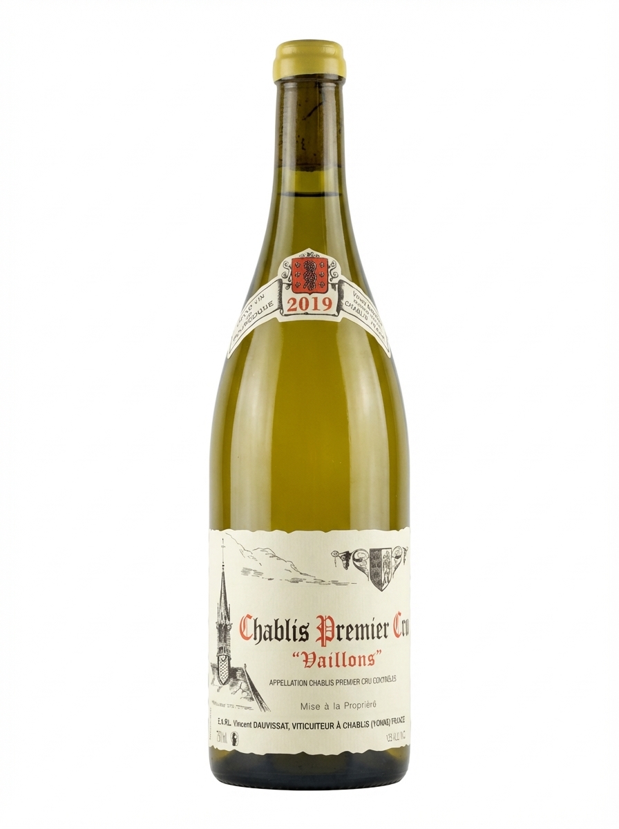 뱅상 도비사 샤블리 프리미에 크뤼 바이용 2019