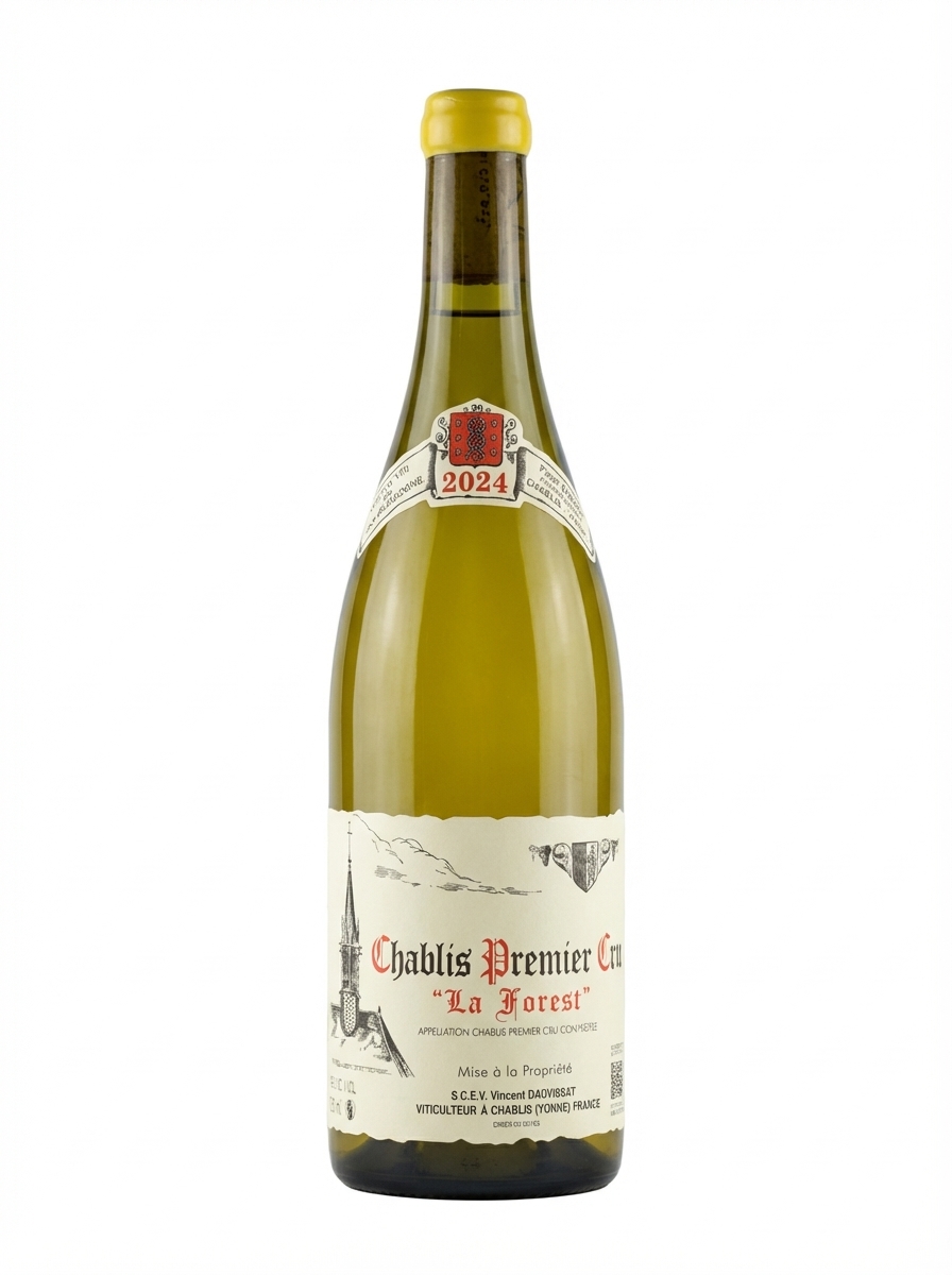 뱅상 도비사 샤블리 프리미에 크뤼 라 포레 2024