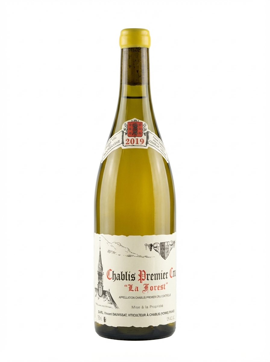 뱅상 도비사 샤블리 프리미에 크뤼 라 포레 2019