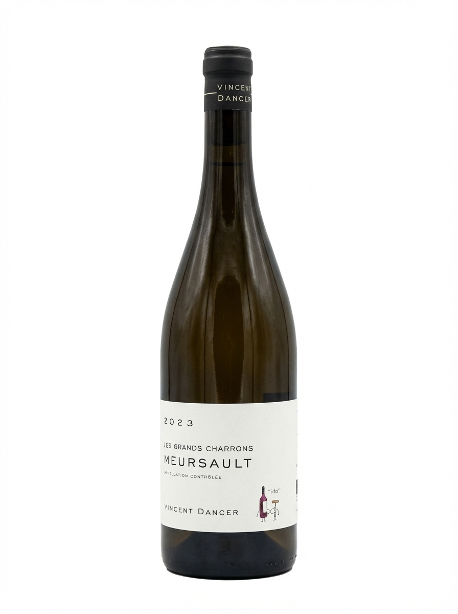 뱅상 당세르 뫼르소 레 그랑 샤롱 2023