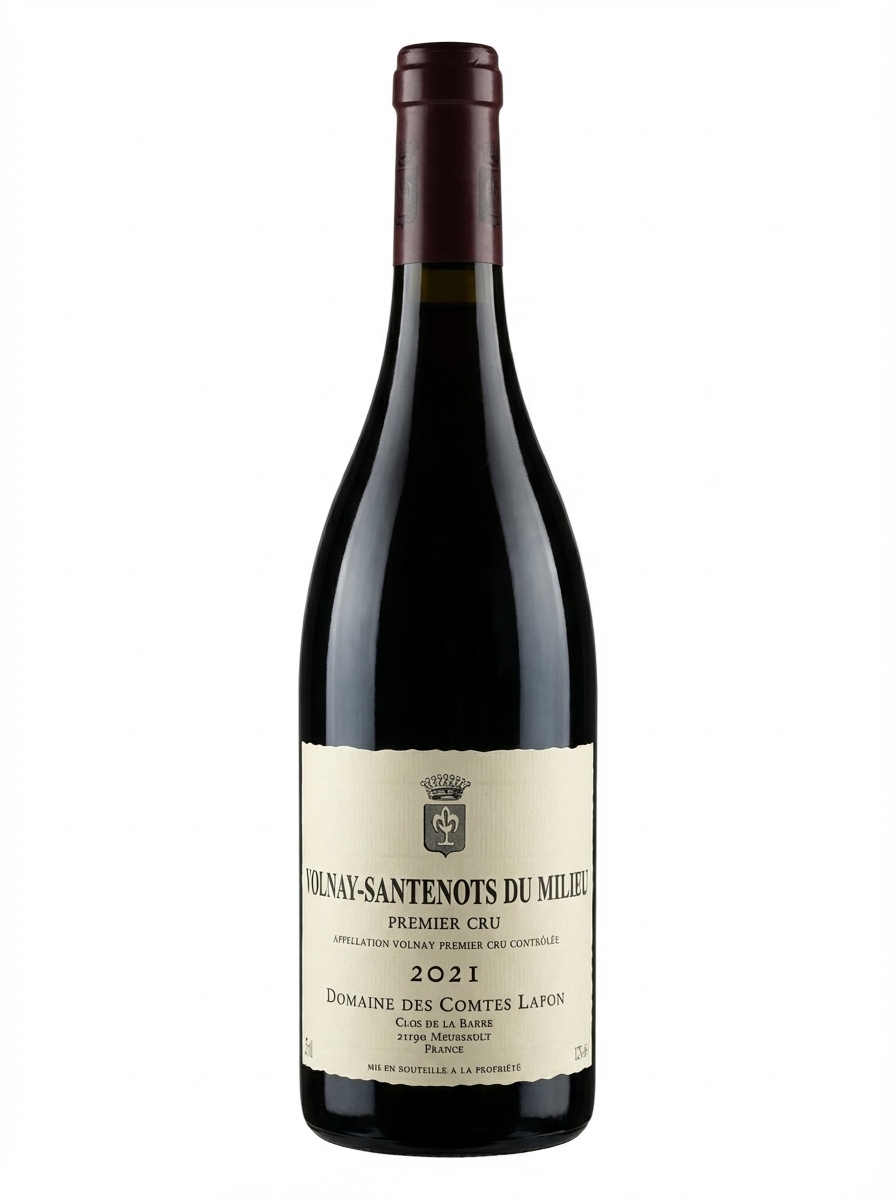 콩트 라퐁 볼네 프리미에 크뤼 상트노 뒤 미유 2021