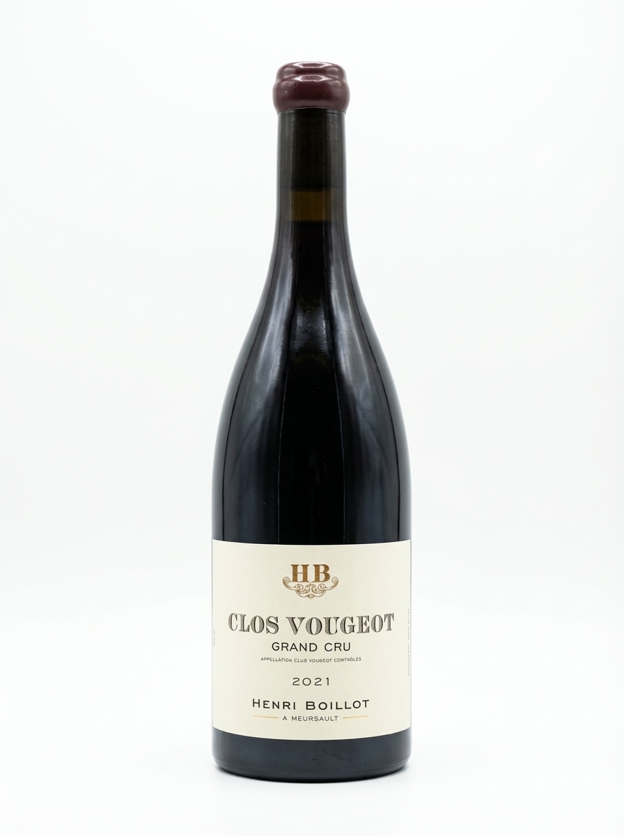 앙리 부아이요 클로 부조 2021