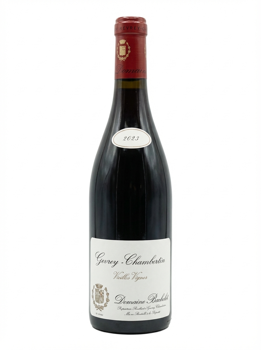 드니 바슐레 쥬브레 샹베르탱 비에이 비뉴 2023