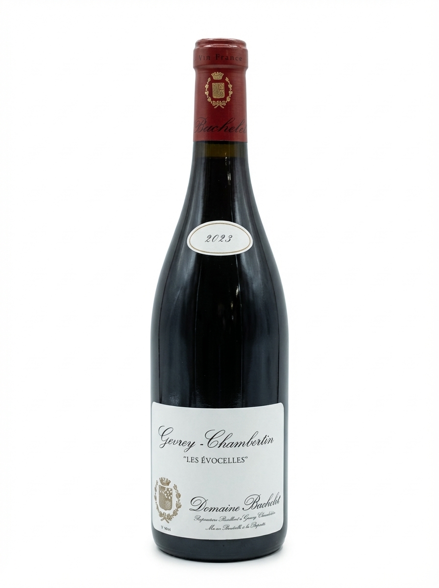 드니 바슐레 쥬브레 샹베르탱 레 제보셀 2023