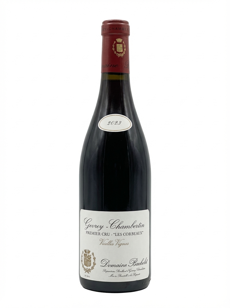 드니 바슐레 쥬브레 샹베르탱 프르미에 크뤼 레 코르보 비에이 비뉴 2023