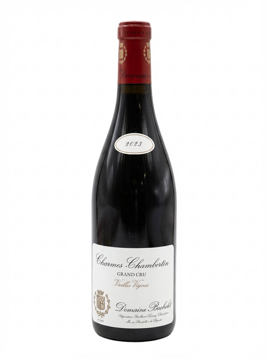 데니스 바슐레 샤름 샹베르탱 비에이 비뉴 2023