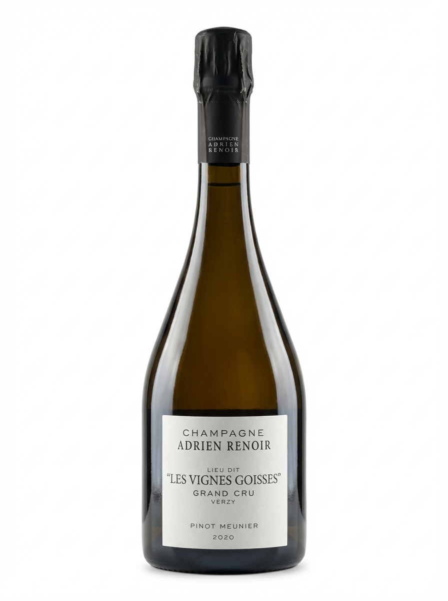 아드리앙 르누아르 베르지 그랑 크뤼 레 비뉴 구아스 2020