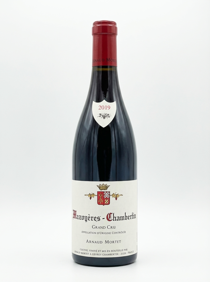 아르노 모르테 마조예르 샹베르탱 2019