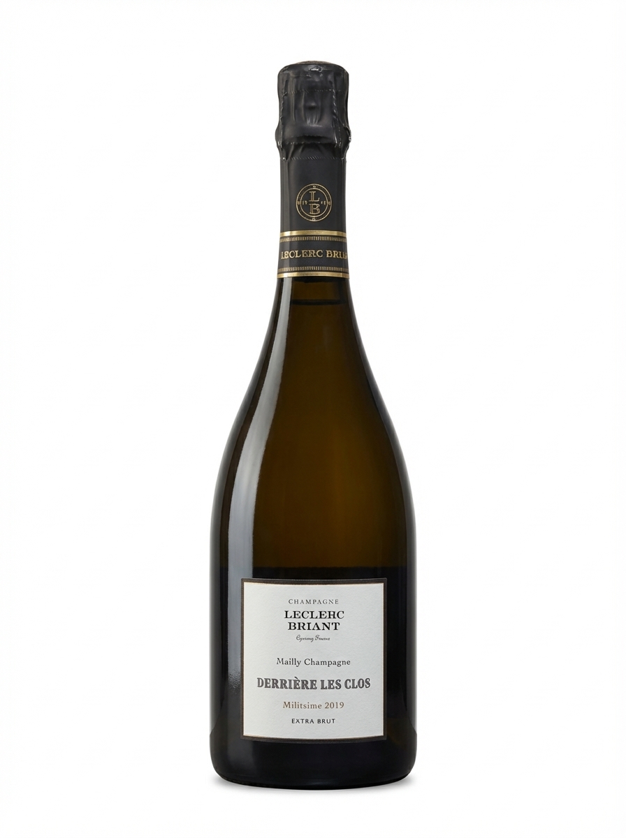 부르주아 디아즈 데리에르 레 클로 엑스트라 브뤼 2019