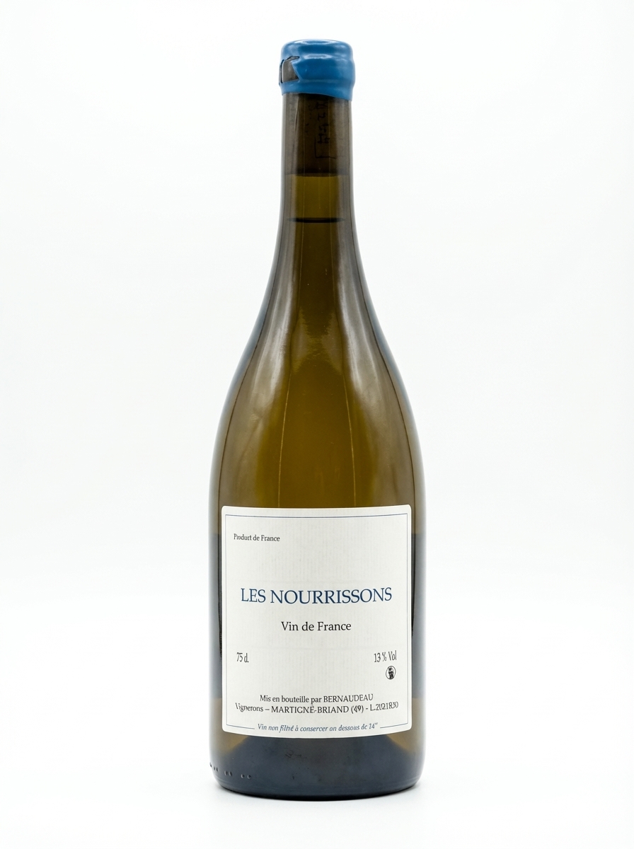 스테판 베르노도 레 누리송 2021