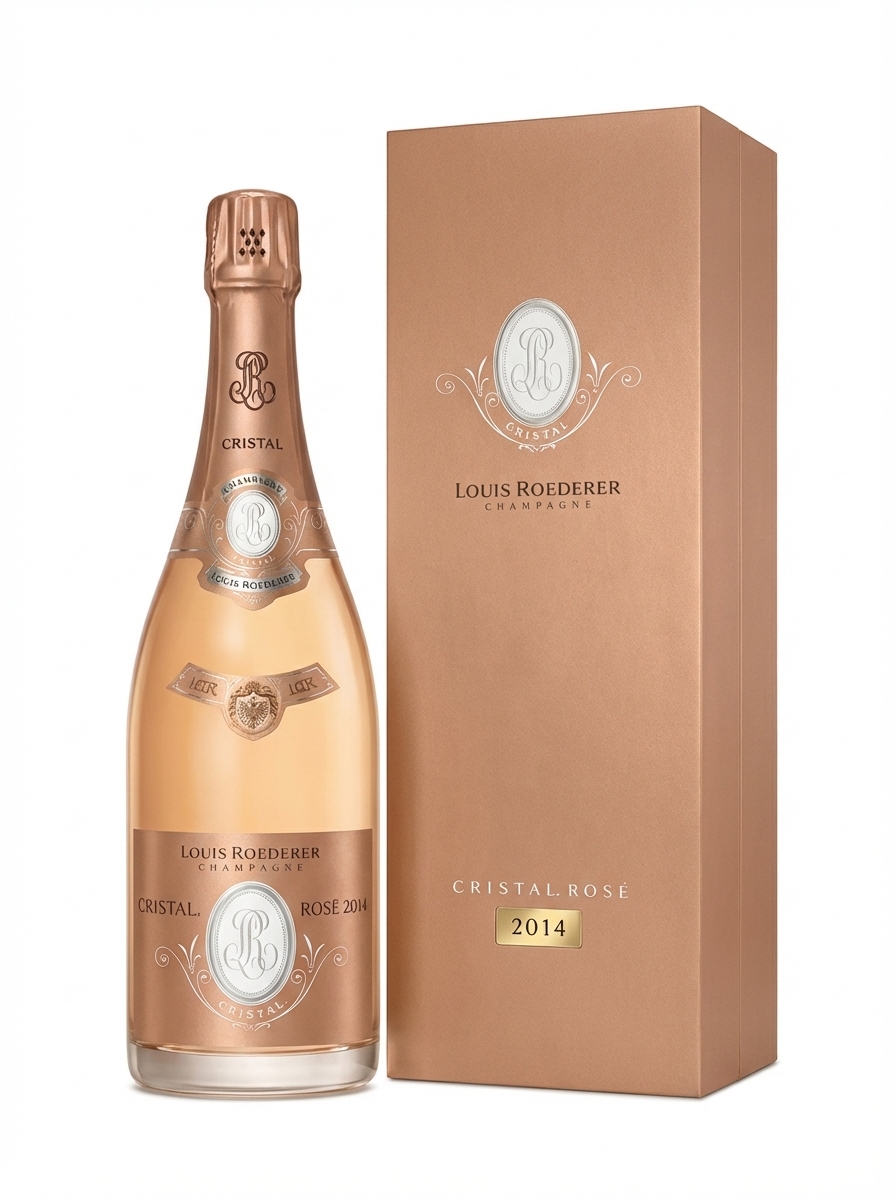 크리스탈 로드레 2014 로제