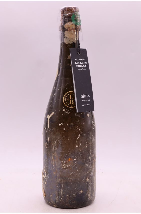 르클레르 브리앙 퀴베 아비스 브뤼 나튀르 2018